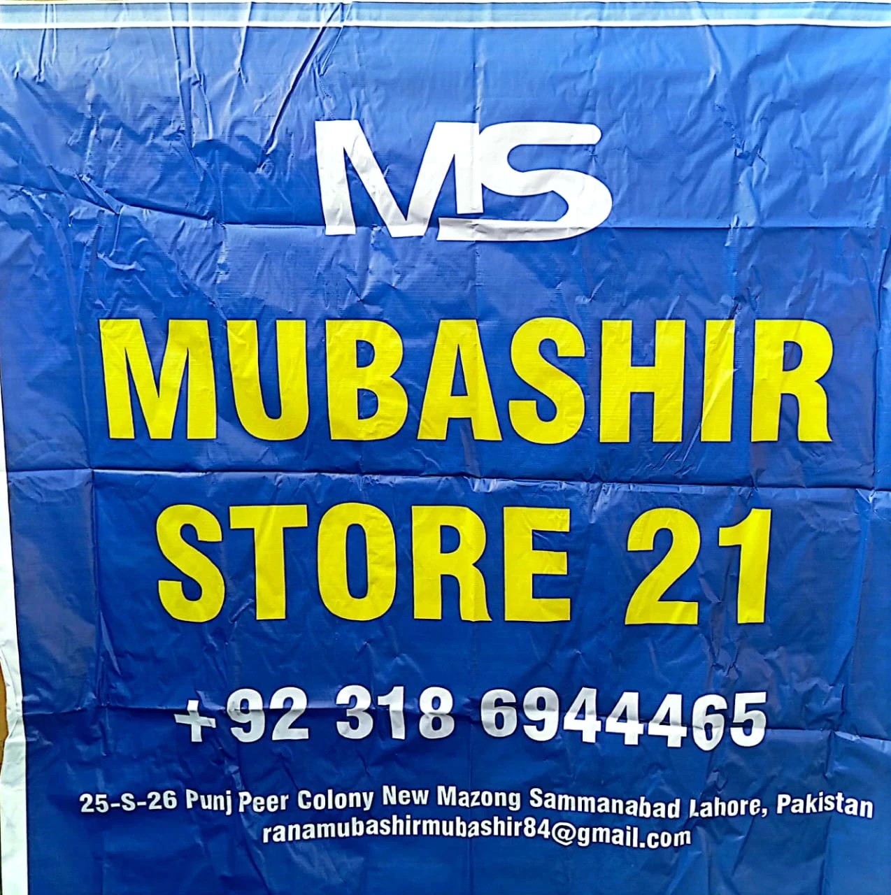 Mubashir Store21