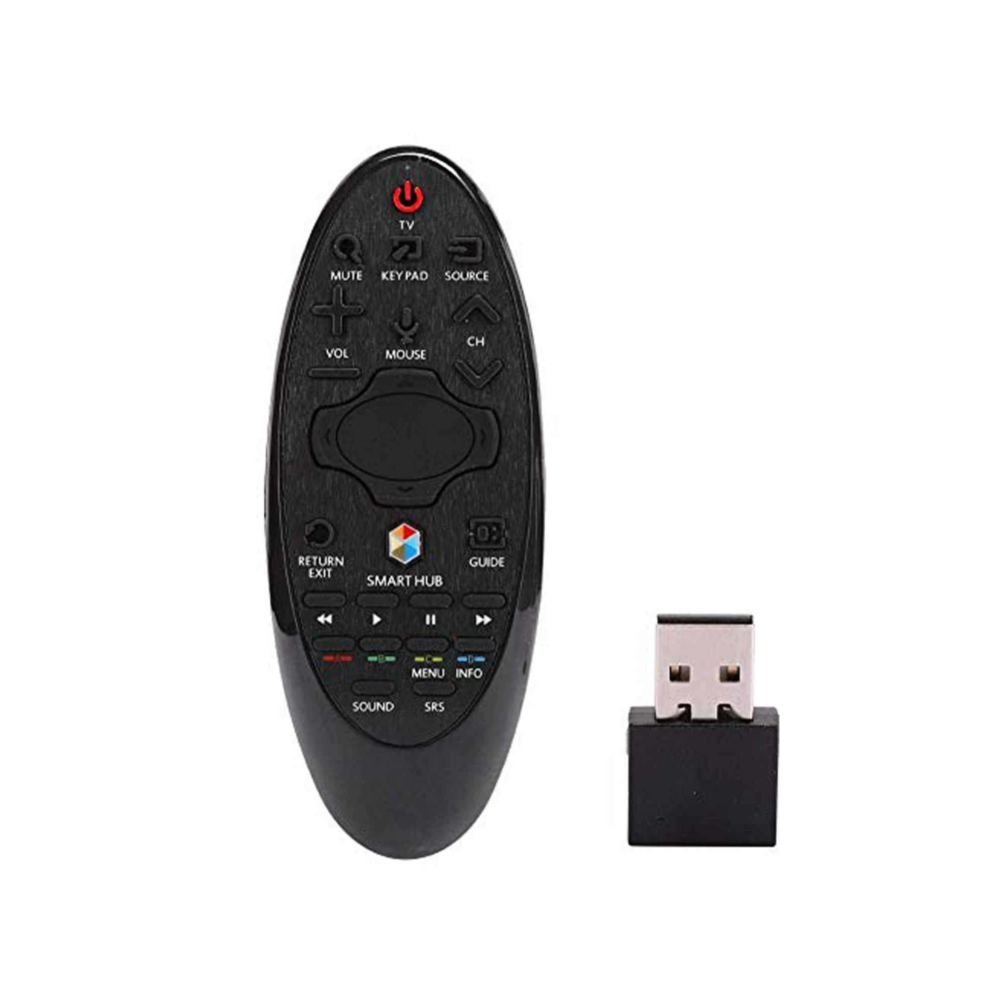 Compatible Smart TV Remote Control SR-7557 for all Sam-sung TV/LCD/LED SMART tou