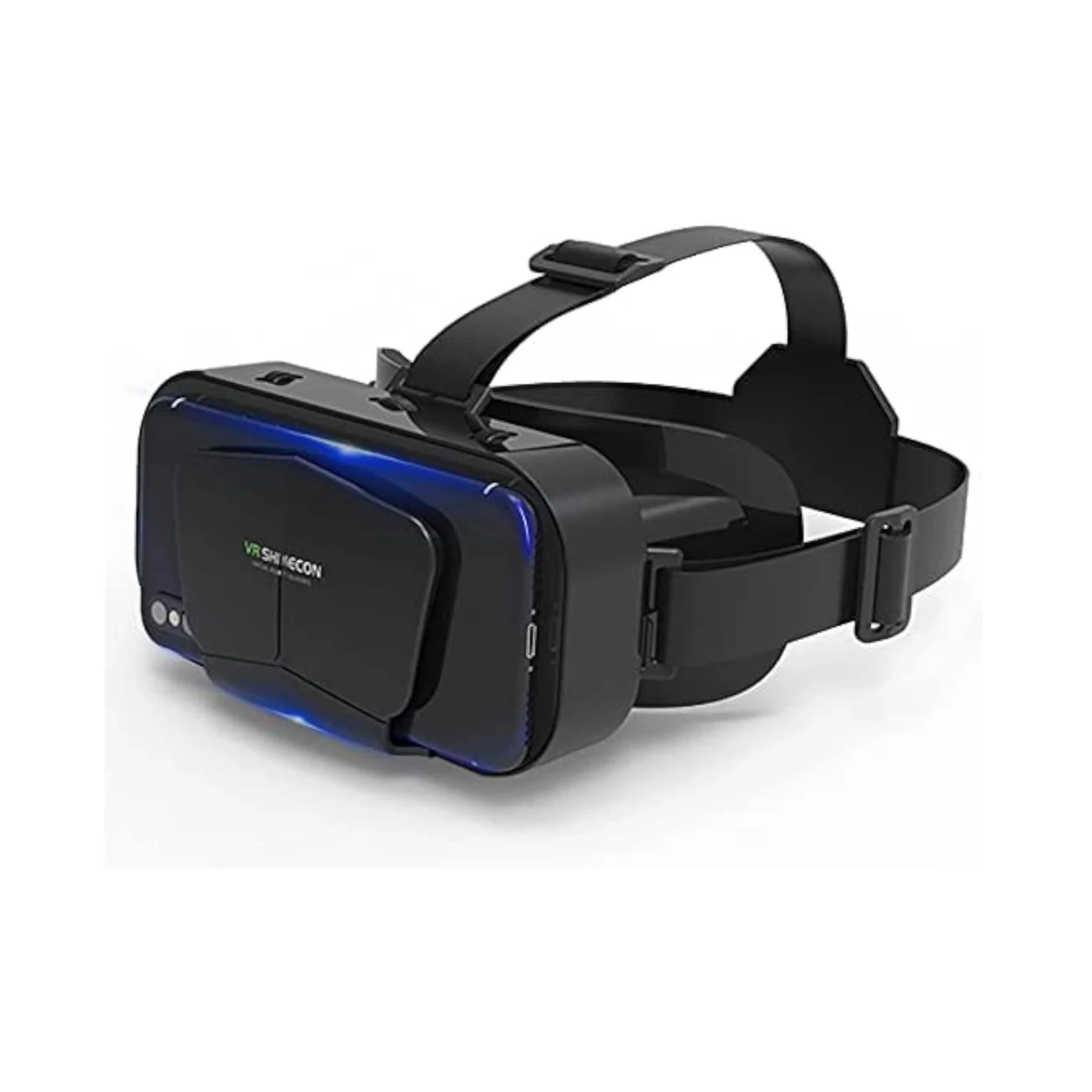 HD VR Box , Immersive Virtual Reality Headset for Smartphones