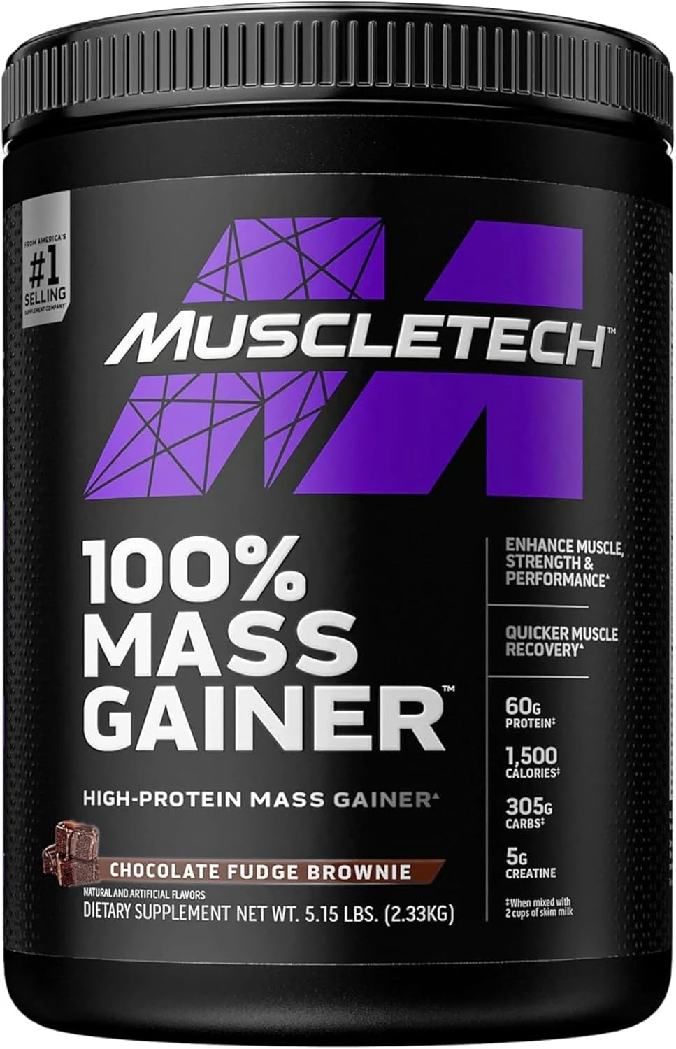 MASS GAINER 5.15 LB