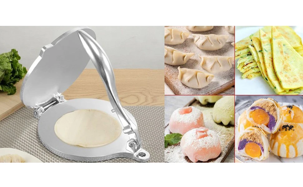 20 cm Tortilla Press