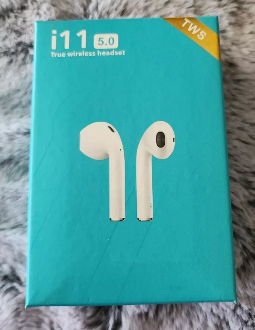 i11 5.0 True Wireless Headset, Earbuds/Headphones Bluetooth Pods. FAST SHIPPING!