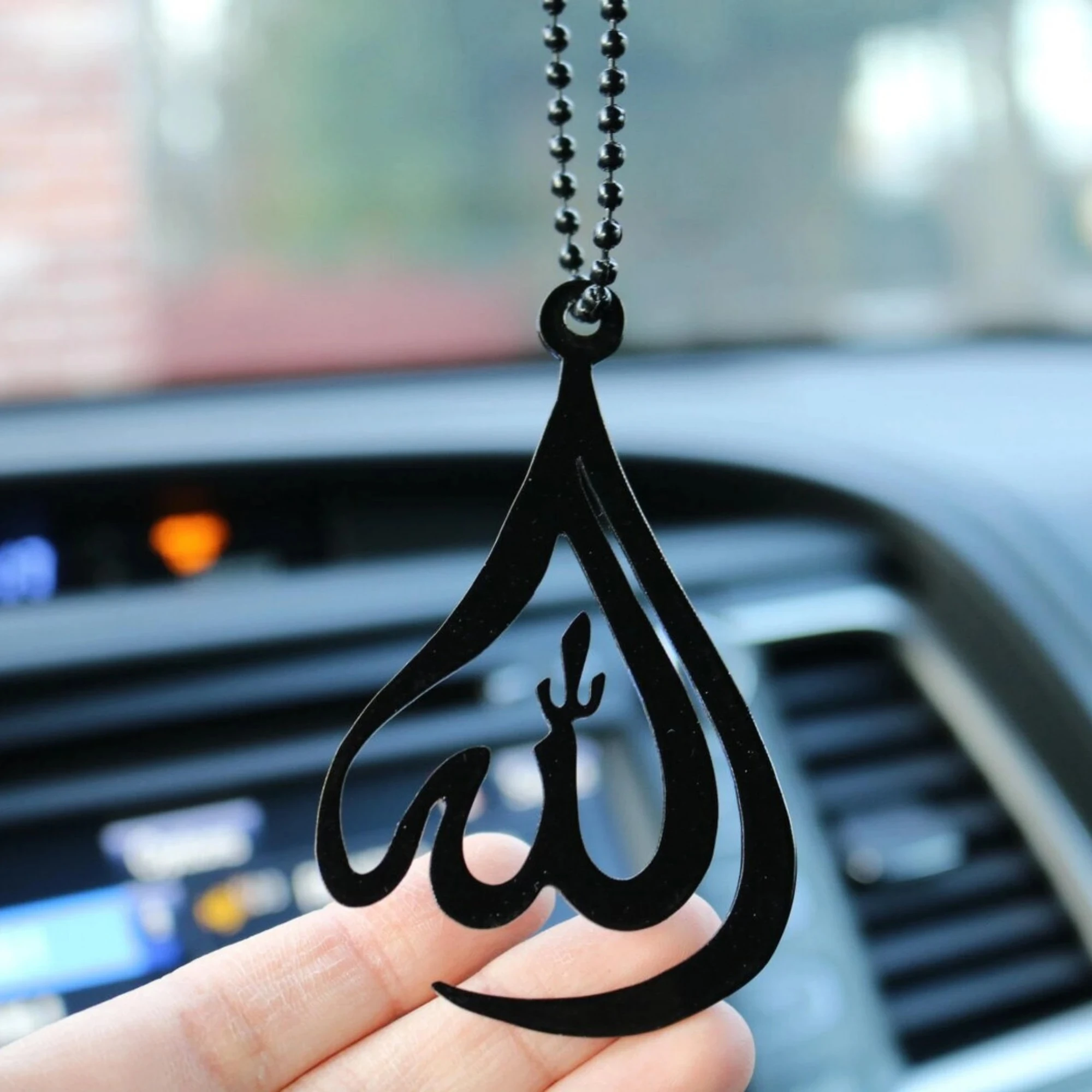 Allah Car Hanger