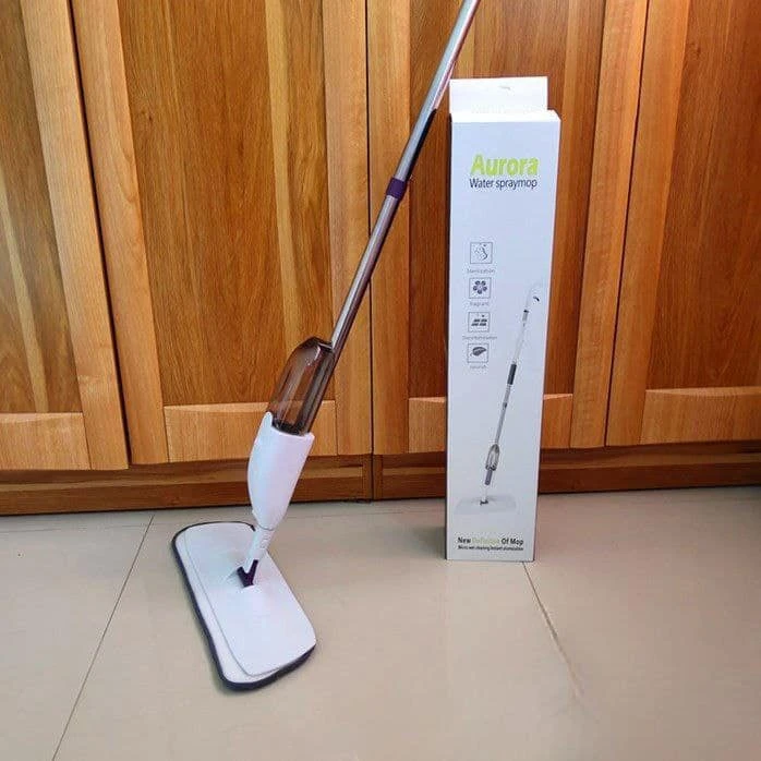 Spray Mop – Quick, Easy, and Efficient Floor Cleaning