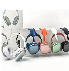 P9 Wireless Bluetooth Headset – High-Quality Sound with Comfort and Style