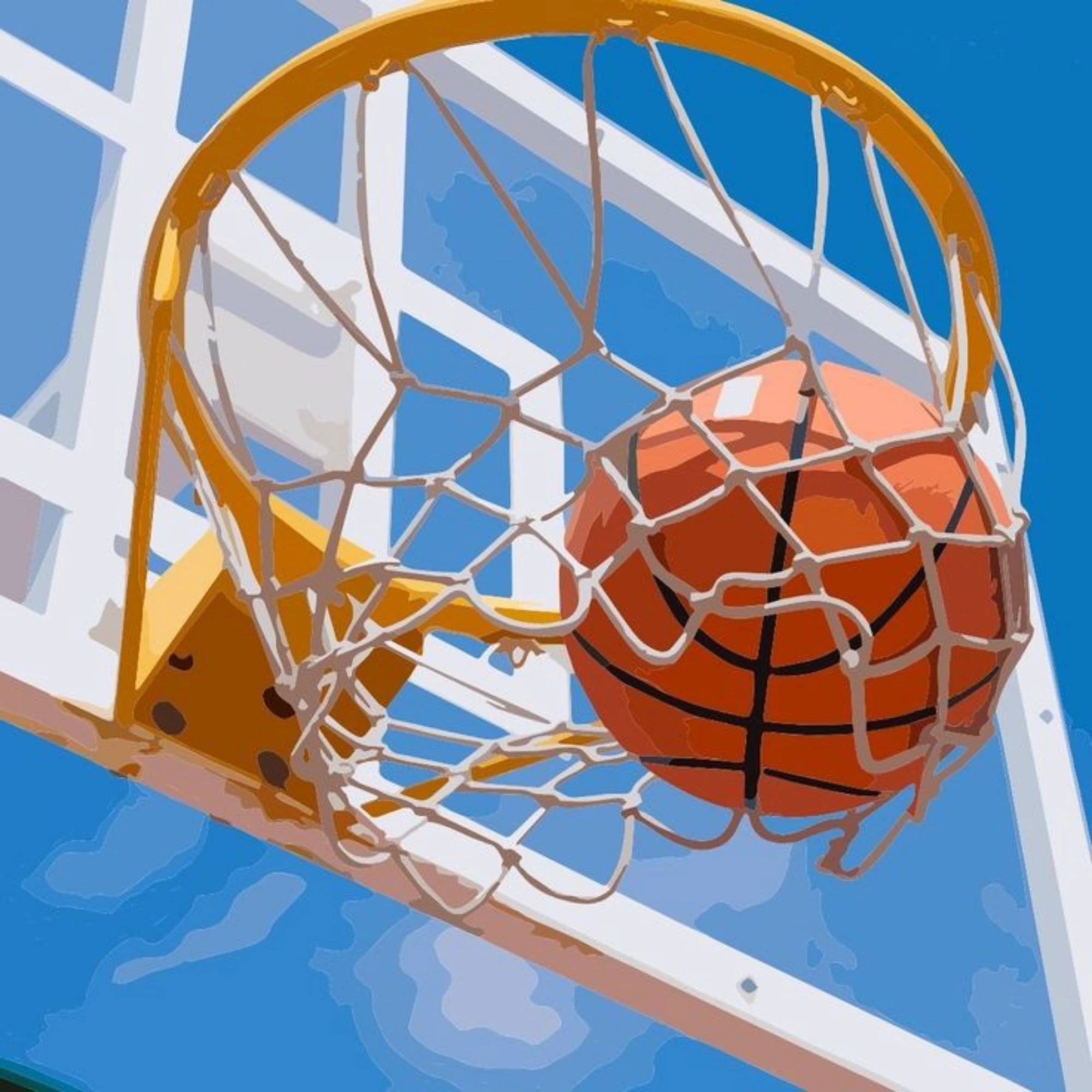 Basketballs