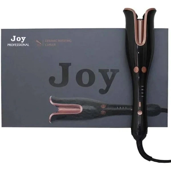 Joy Professional Automatic Hair Curler – Effortless Curls with Salon-Quality Res