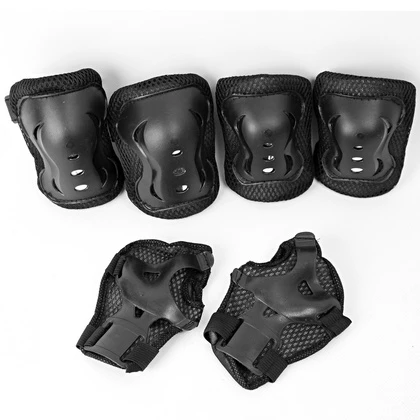 6-Piece Knee Pad Set