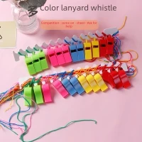 Plastic Whistle – Lightweight and Durable for Any Occasion