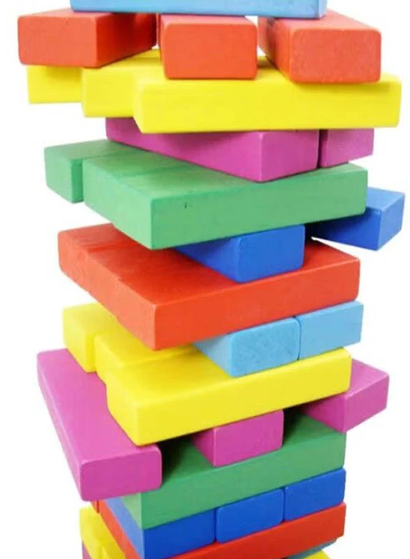 Gerfric Jenga – A Unique Twist on the Classic Game