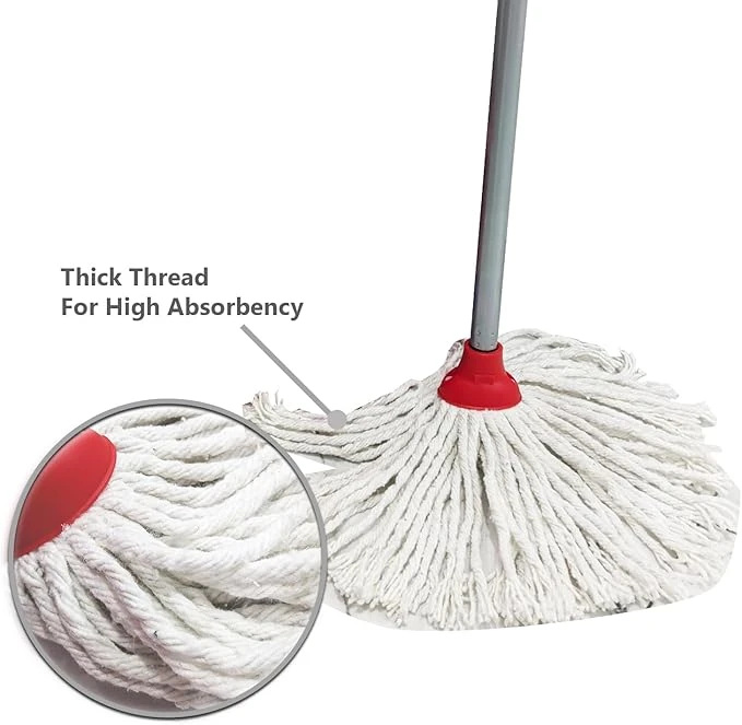 Stick Mop – Effortless Cleaning with Superior Reach