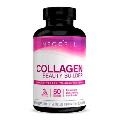 NeoCell Collagen Beauty Builder, 150 Tablets