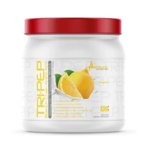 Metabolic Nutrition - TRI-PEP Branch Chain Amino Acid, 400g