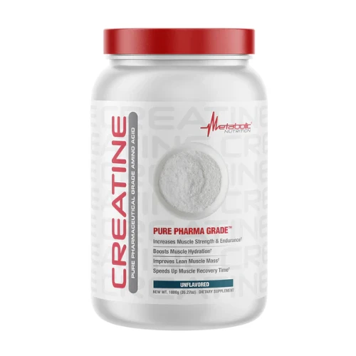 Metabolic Nutrition Creatine Unflavored, 300 g