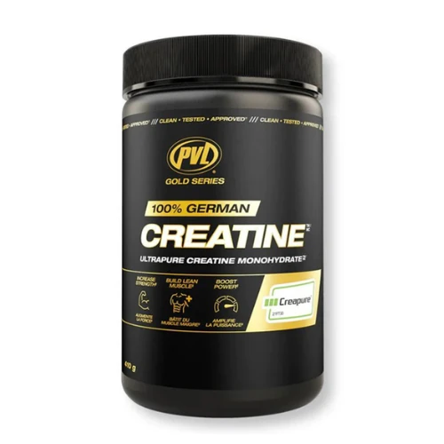 PVL Gold Series Creatine Creapure, 410 g