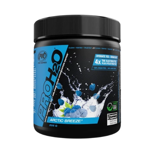 PVL Pro Series PROH2O Arctic Breeze(SugarFree), 225g