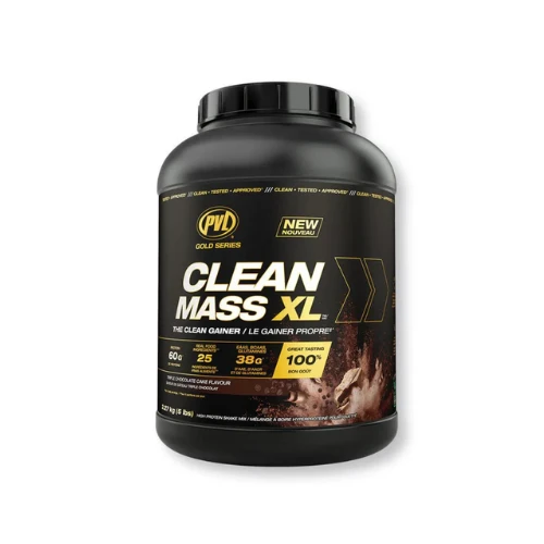 PVL Gold Series Clean Mass XL, 2.27 Kg