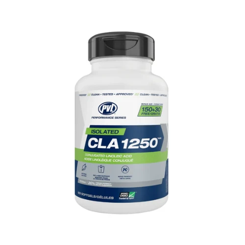 PVL Isolated CLA 1250,180 Softgels