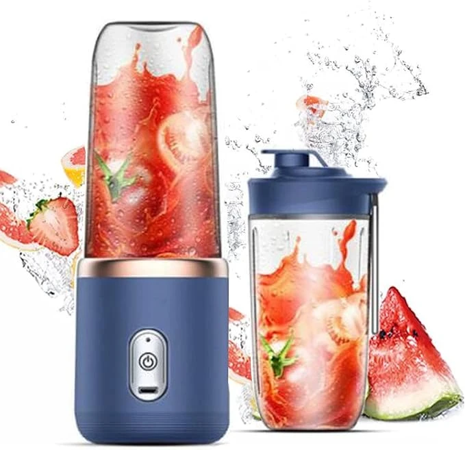 BONITA Portable Wireless Electric Juicer Blender | Powerful Fruit Vegetable Juic