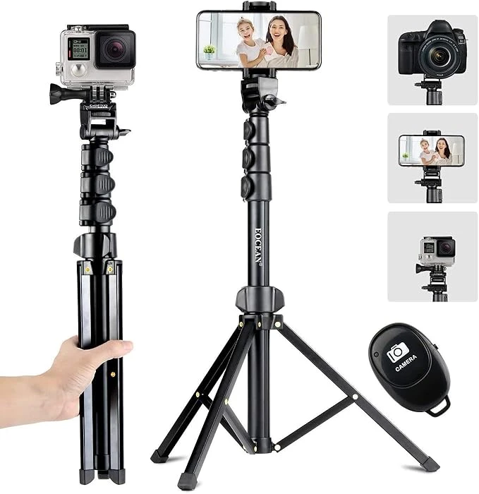 Travel Selfie Stick Tripod with Remote – Your Ultimate Photography Companion