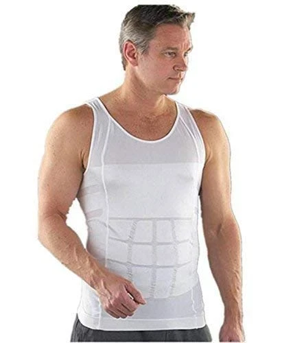 Men's Vest Slim n Lift Tummy Tucker Body Shaper