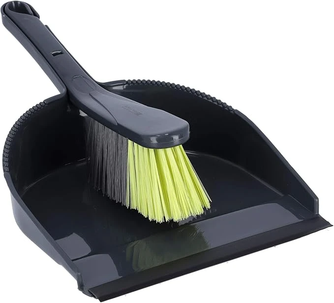 Dust Pan & Brush Set – Essential Cleaning Duo for Every Home