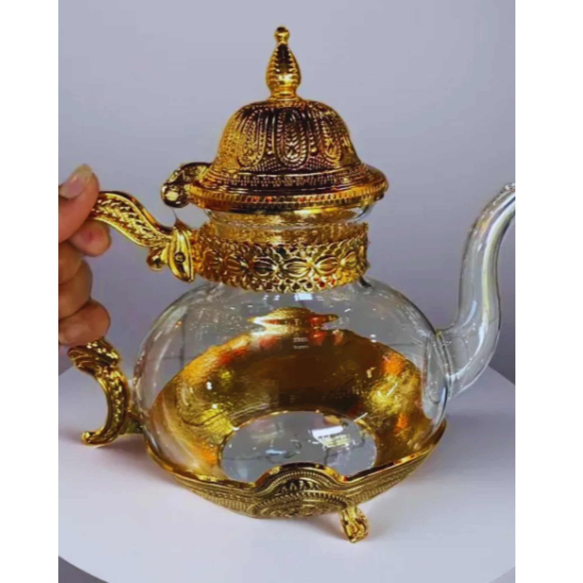 Eastern Gold Kettle Stylish Durable and Perfect for Every Occasion