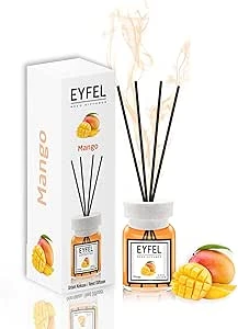 Eyfel eau de parfum REED DIFFUSER-MANGO 120ML