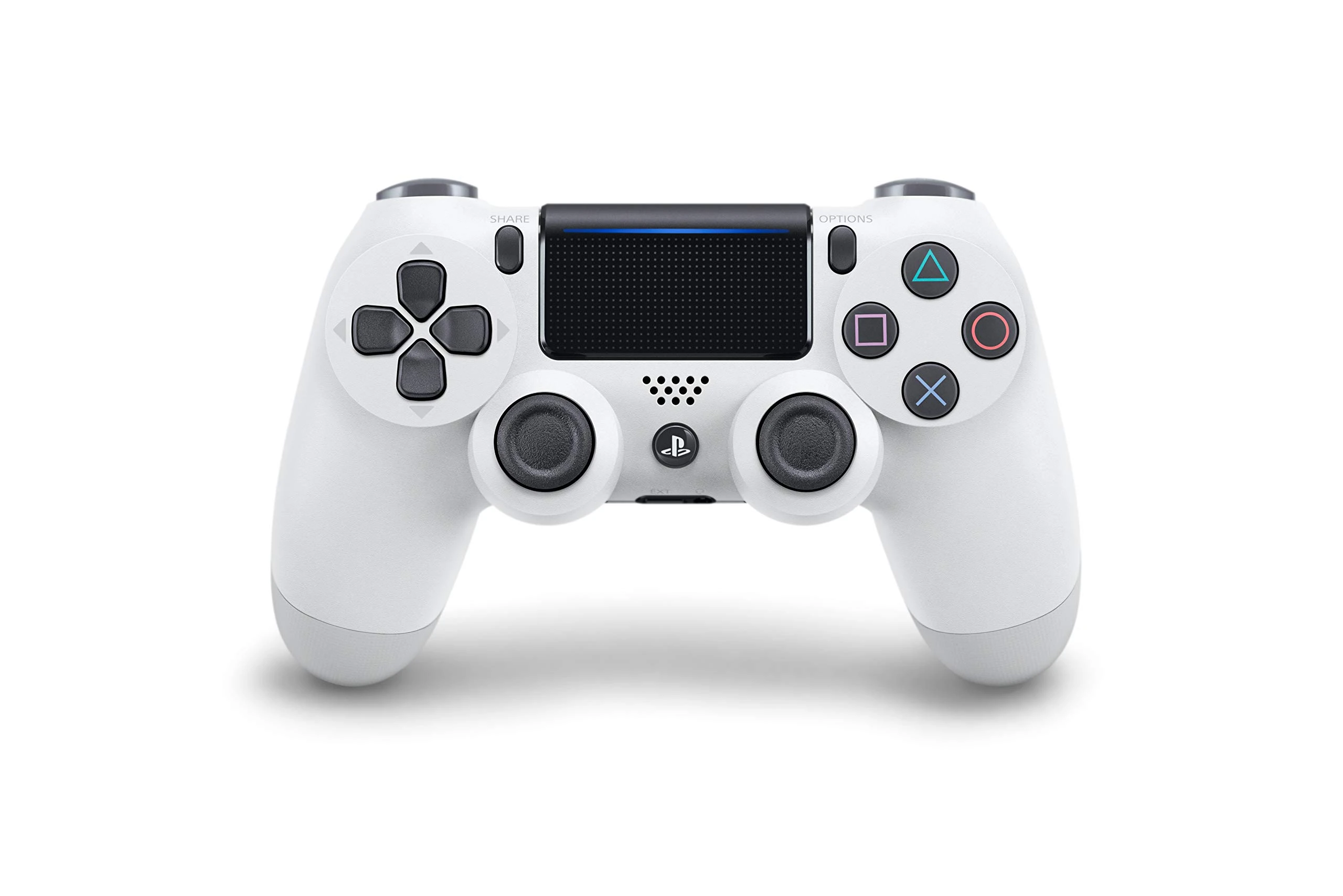 PlayStation Sony Dual shock 4 Controller Glacier White