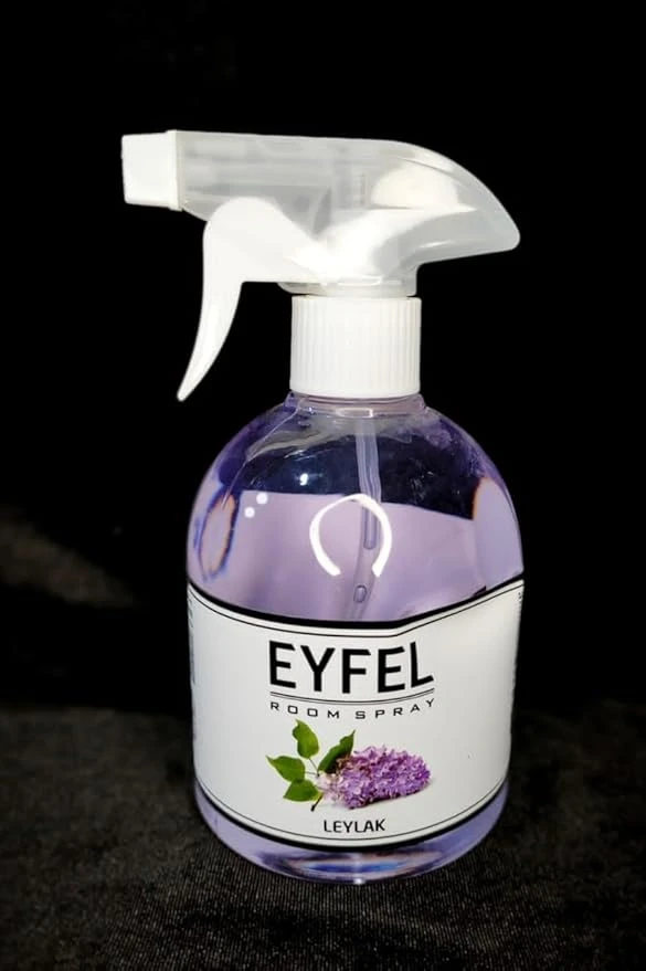 EYFEL ROOM SPRAY – Elevate Your Space with Captivating Fragrance