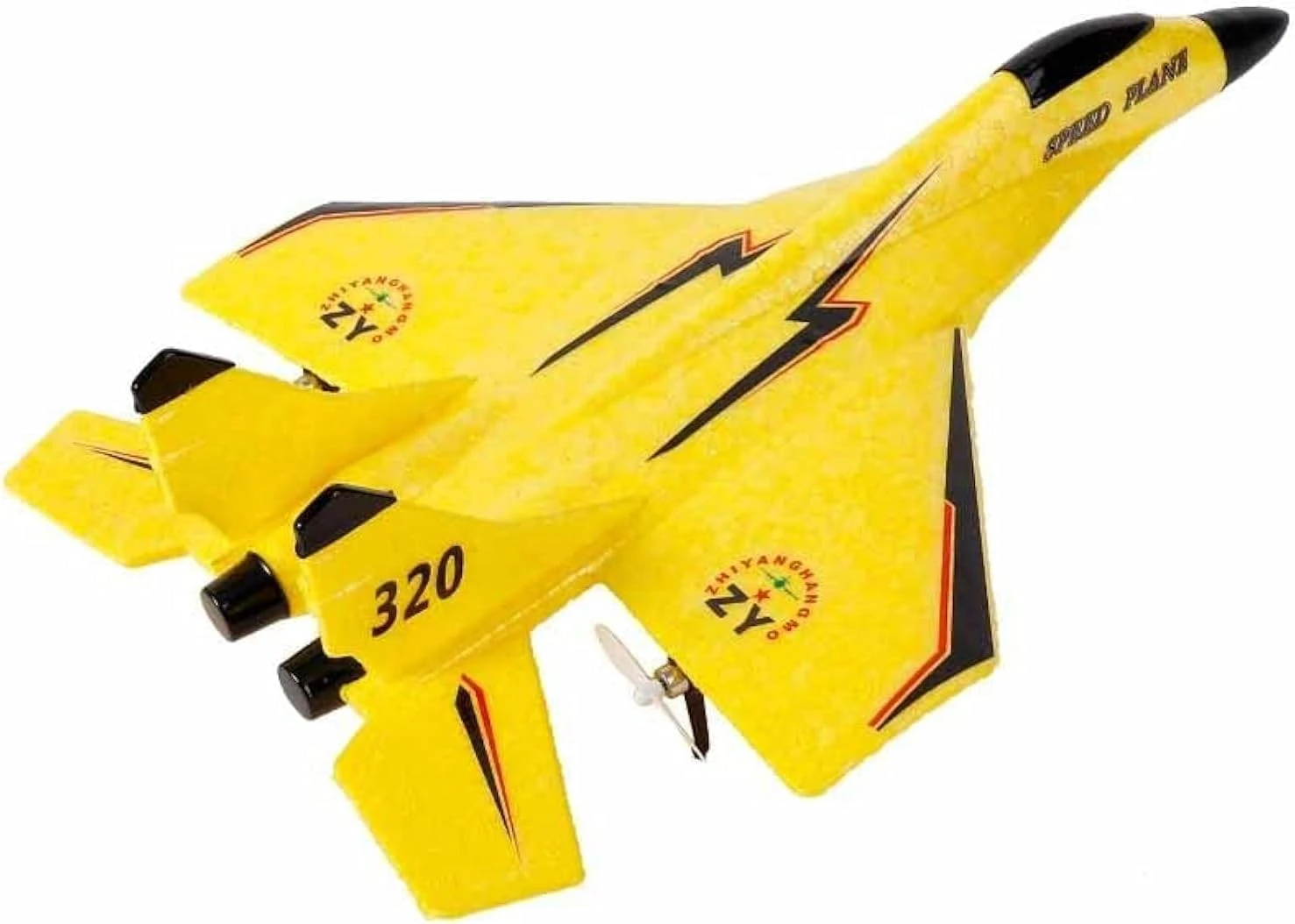 Remote Control Plane, RC Airplane, F22 RC Airplane Fighter Ready to Fly, SkyWing