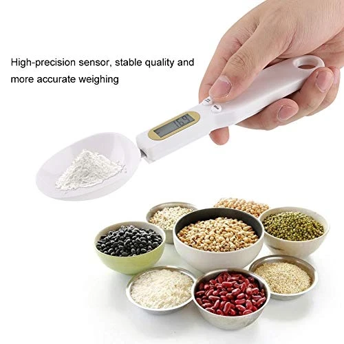 Electronic Measuring Spoon – Precision Measurement for Perfect Recipes