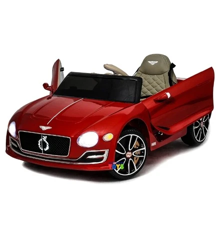 TechPlus Electric Ride on Car Bentley 12V Ride On Car for Kids, Electric Bentley