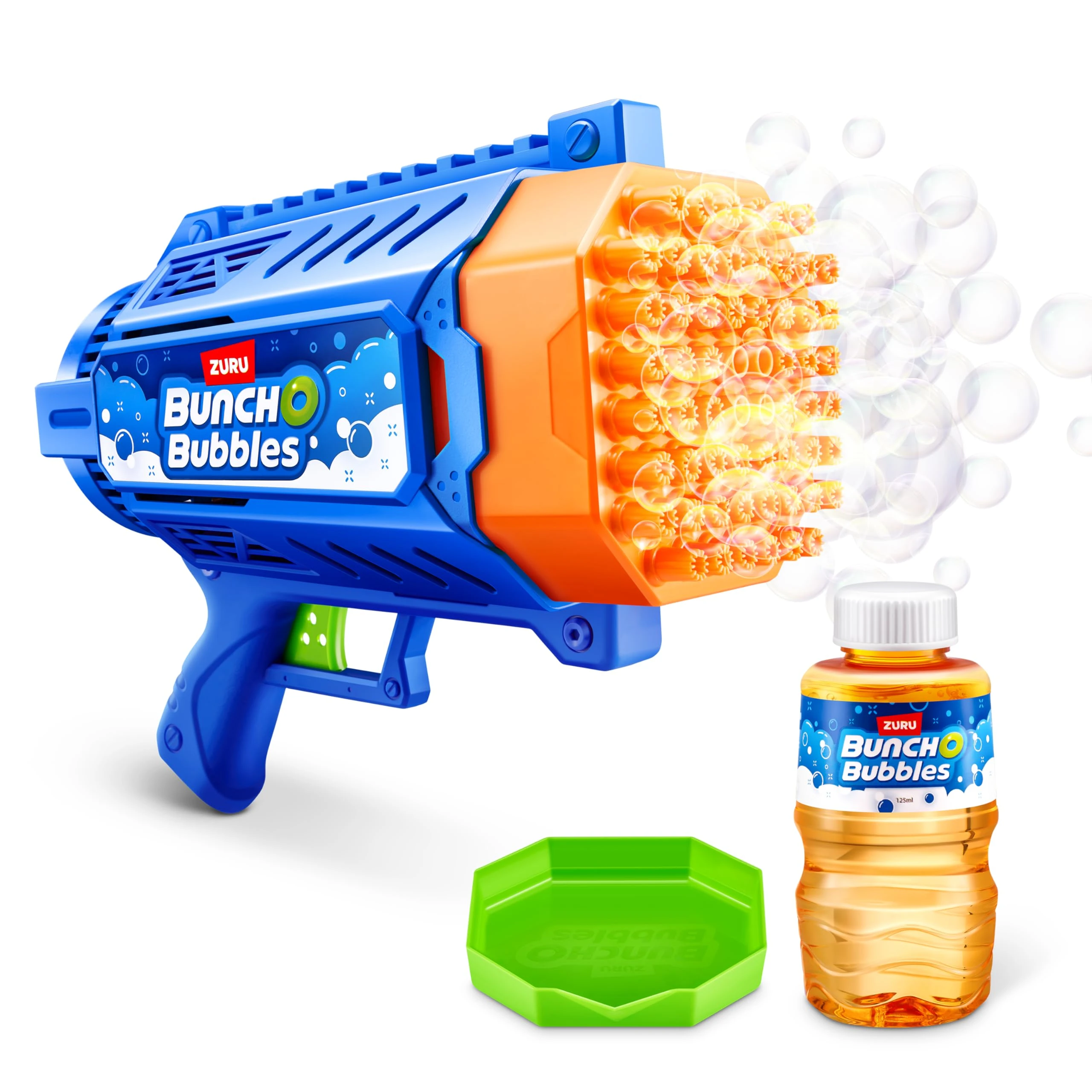 Ultimate Bubble Blaster for Nonstop Fun