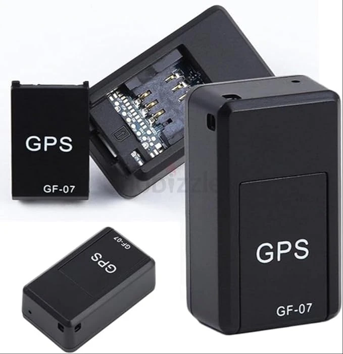 AIR TAG GPS-07 Tracker with GPS, GMS, WiFi, and LBS Positioning-, APP Listening,