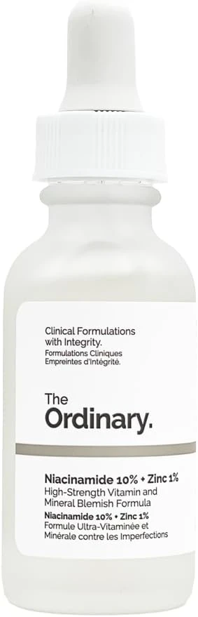 SERUM THE ORDINARY Edition Niacinamide 10% + Zinc 1% | 30 ml