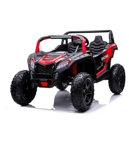 TechPlus-4x4 Sport Edition 2 Seater Beach Buggy/UTV Style Kids Electric Ride