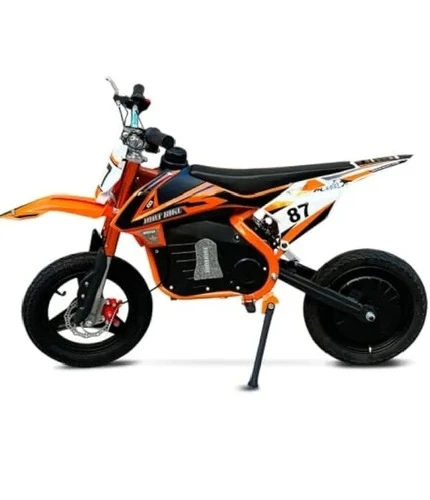 AGU Motorbike Dirt Bike 36V Ride On Electric Battery Kids Speed Bike Electric