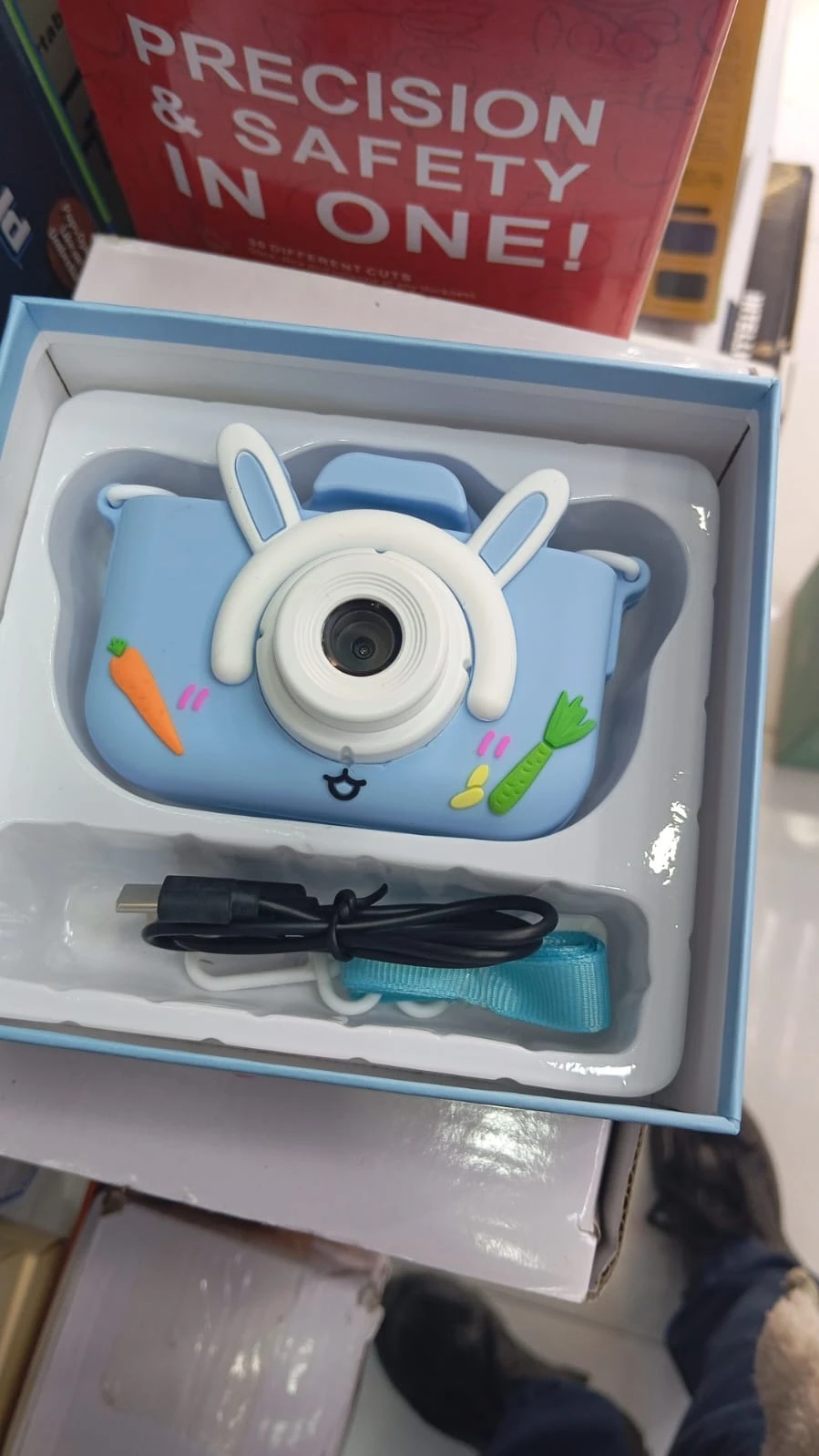 Kids Camera – Capture Fun Moments in Style!