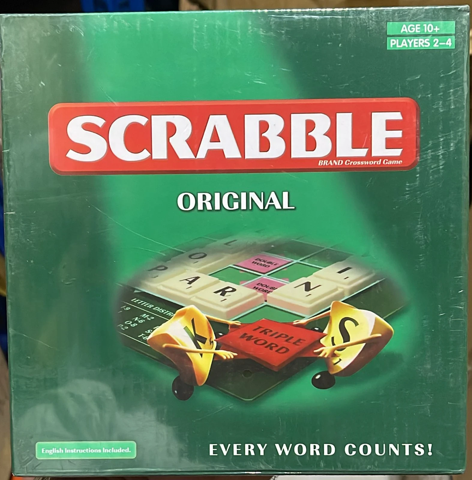 Scrabble Original - Small Pack