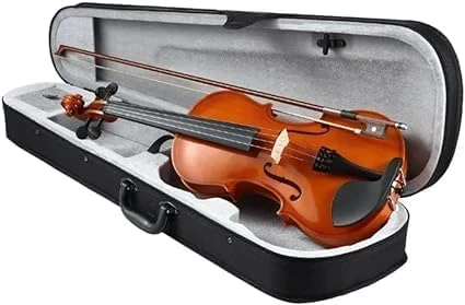 Wood Handmade Violin – Crafted for Timeless Melodies