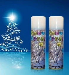 White Snow  – 24-Pack for Festive Celebrations