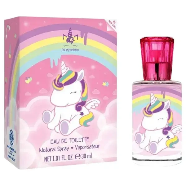 Air-Val Eau My Unicorn Eau de Toilette Perfume For Kids 30ml