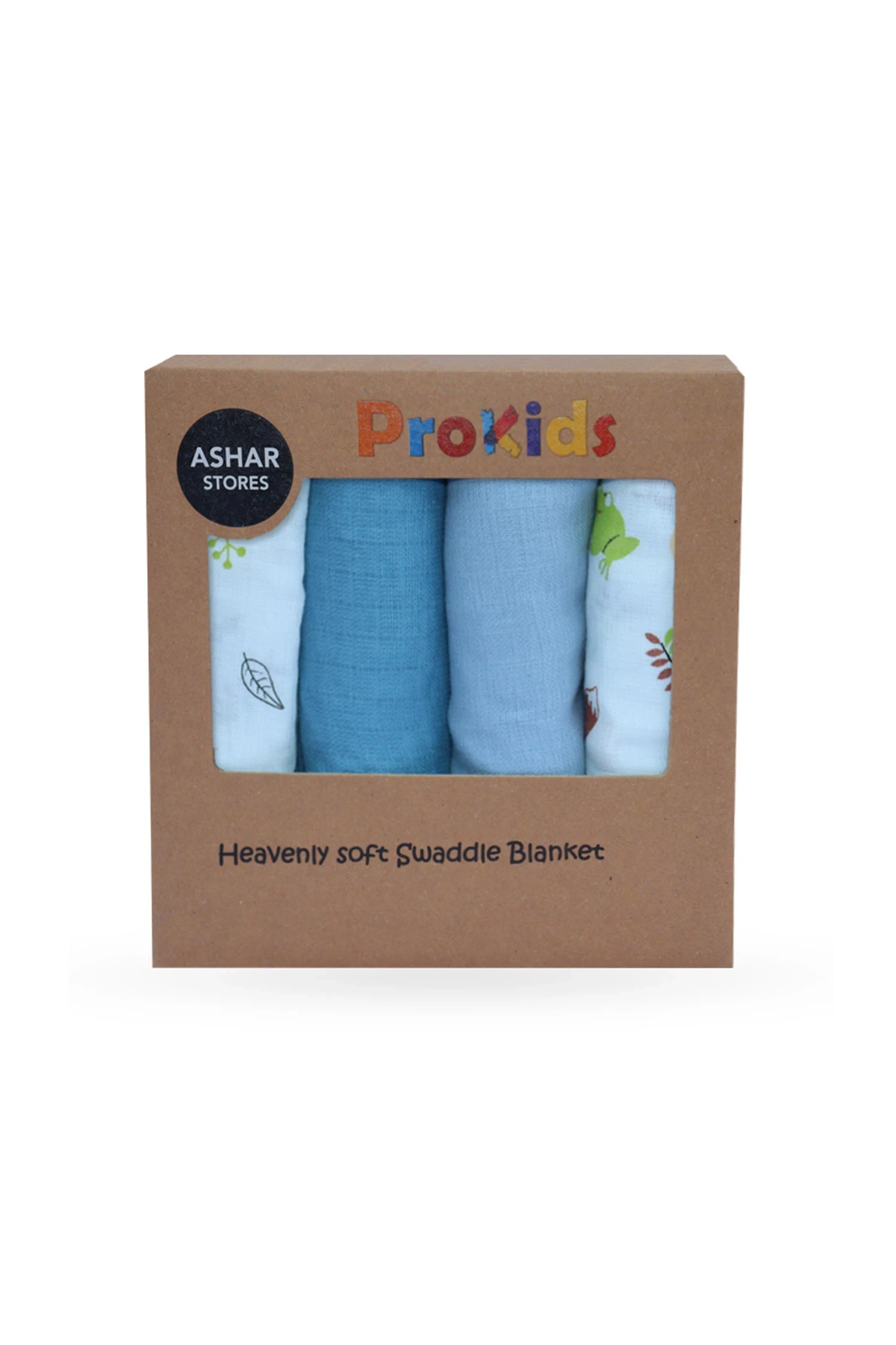 PRO KIDS SWADDLE BLANKET DESIGN NO -1