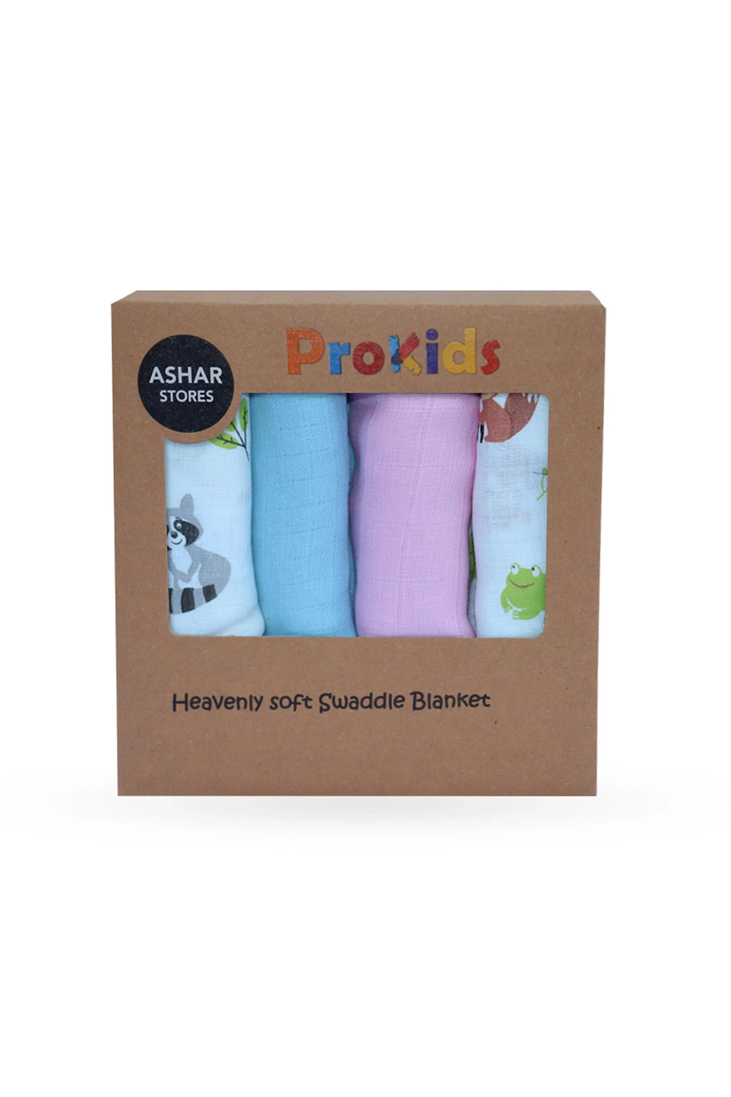 PRO KIDS SWADDLE BLANKET DESIGN NO-2