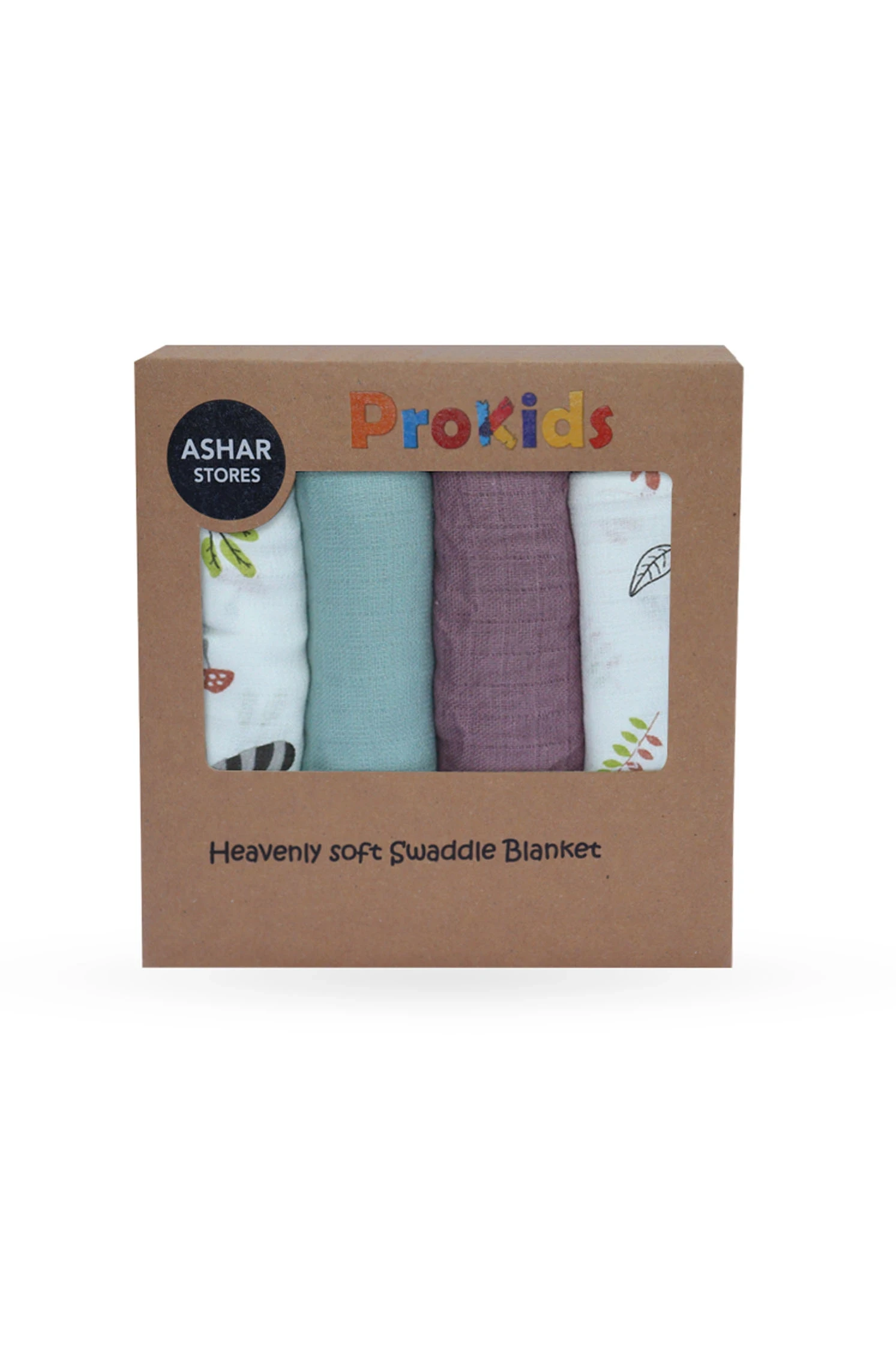 PRO KIDS SWADDLE BLANKET. DESIGN NO-4