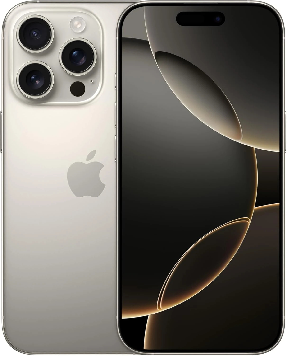 IPHONE 16 Pro 128 TRA NATURAL TITANIUM