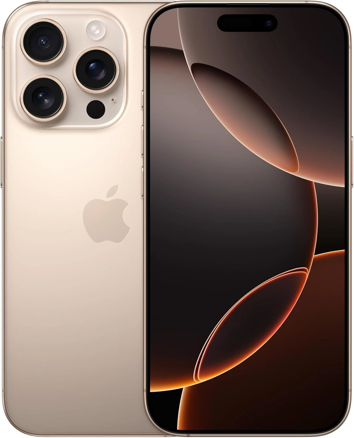 IPHONE 16 Pro 128 TRA DESERT TITANIUM