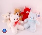 A.K. Soft Toys 20CM Multi-Color Plush for Kids’ Playtime