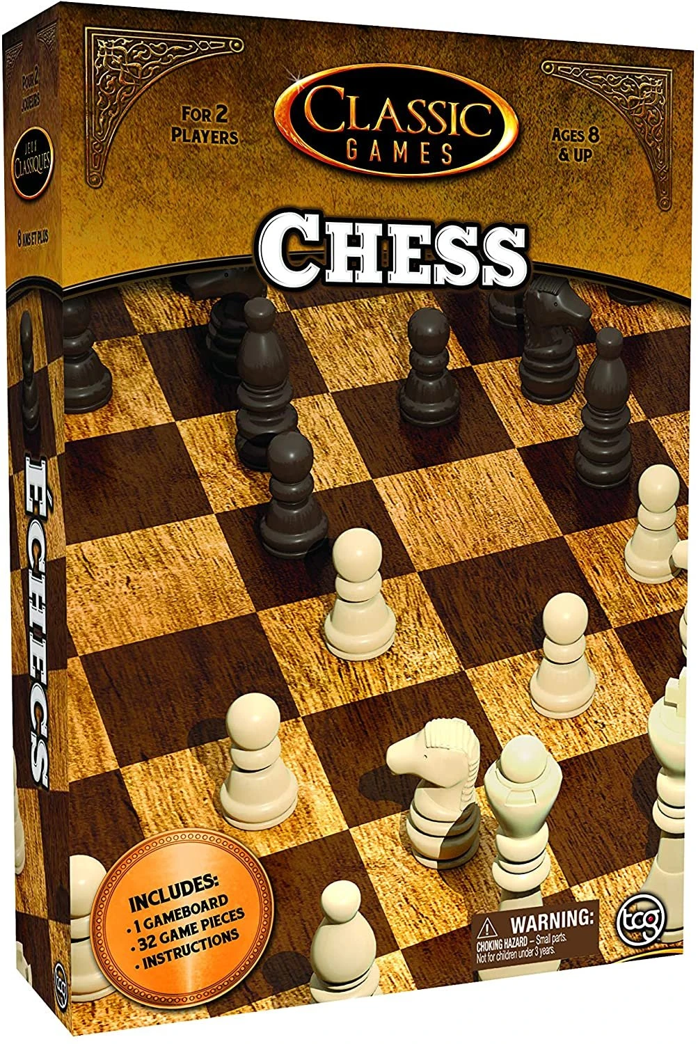 Classic Chess Set The Ultimate Strategy Game